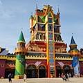 Entrance to Parque Beto Carrero