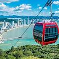 Cableway Parque Unipraias